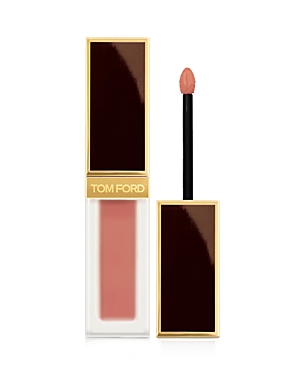 Shop Tom Ford Liquid Lip Luxe Matte In Rose Dusk