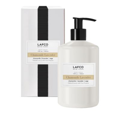 Lafco Chamomile Lavender Hand Cream, 12 oz.