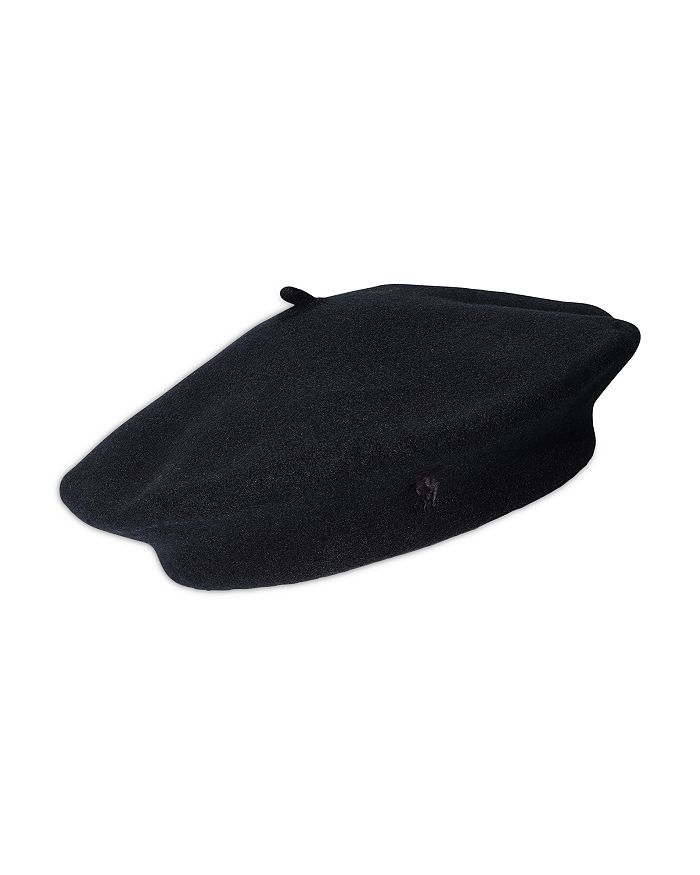 Beret polo ralph lauren 2025