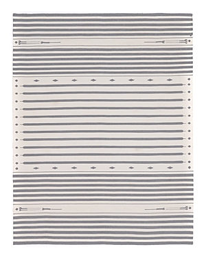 Shop Stark Studio Rugs Kyree A27598 Area Rug, 8' X 10' In Silver