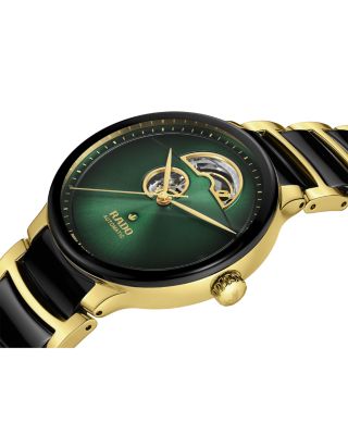 Centrix Automatic Open Heart Watch, 39.5mm