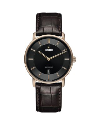 RADO - DiaMaster Thinline Watch, 41mm