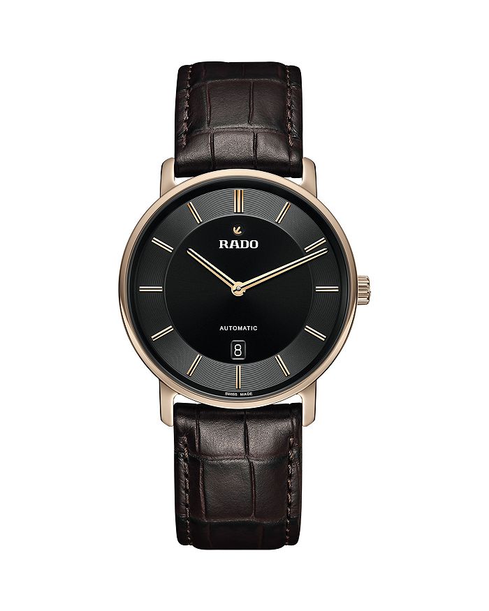 Diamaster best sale thinline automatic