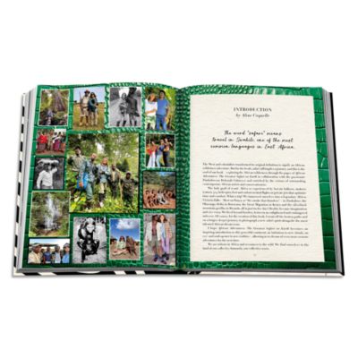 African Adventures: The Greatest Safari on Earth