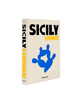 Assouline Publishing - Sicily Honor