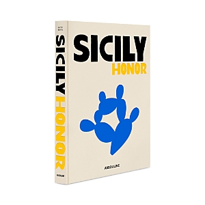 Assouline Publishing Sicily Honor