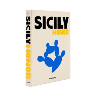 Assouline Publishing Sicily Honor | Bloomingdale's Home Home Decor Coffee Table Books