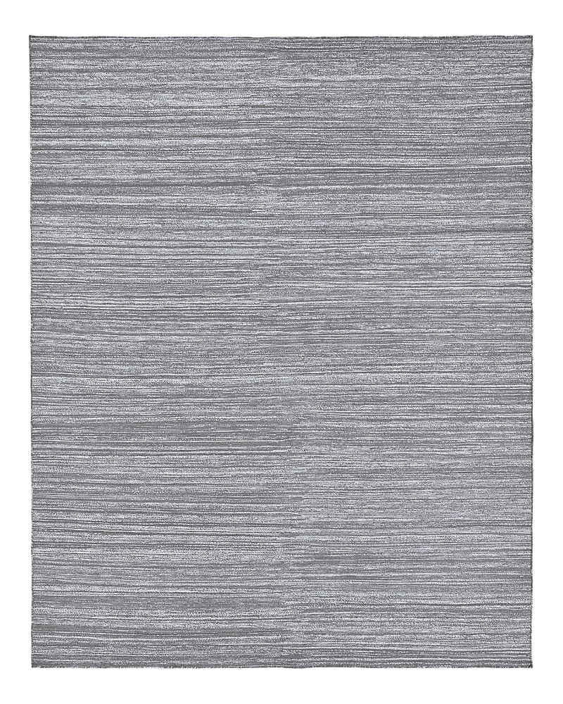 Stark Studio Rugs Rockwell Ka8342 Area Rug, 8' X 10' In Grey/ivory
