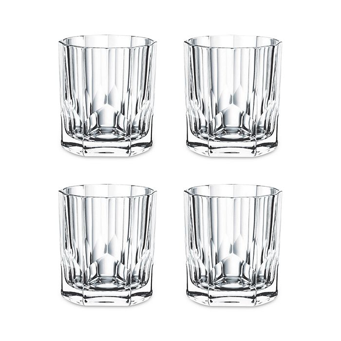 Set Whisky Nachtmann Spiegelau 5 Pezzi - Decanter E 4 Bicchieri In Cristallo Trasparente