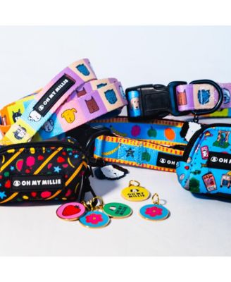 Dog Groovy Charm Set