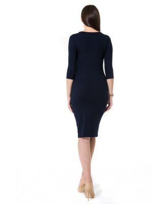 Grace Maternity/Nursing Dress