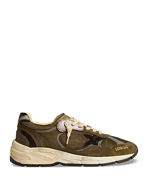 Golden Goose Women's Running Dad Lace Up Sneakers