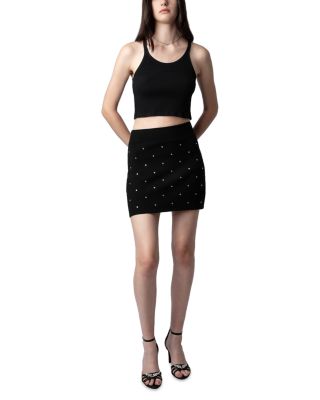 Women's Amee Wing Embossed Ankle Strap High Heel Sandals