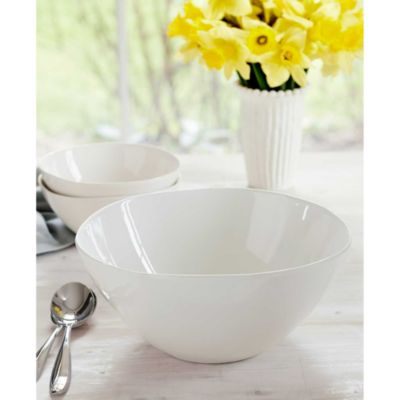 16 Piece Sophie Conran Arbor White Dinnerware Set