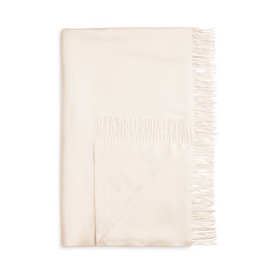 100% Cashmere Throw