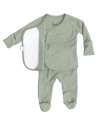  Unisex Bonsie Skin to Skin Footie Onesie