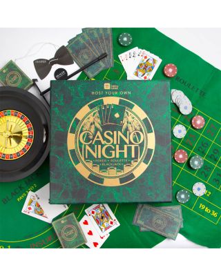 Casino Night Game