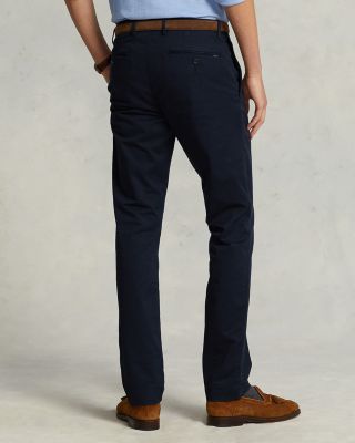 Stretch Slim Fit Chinos