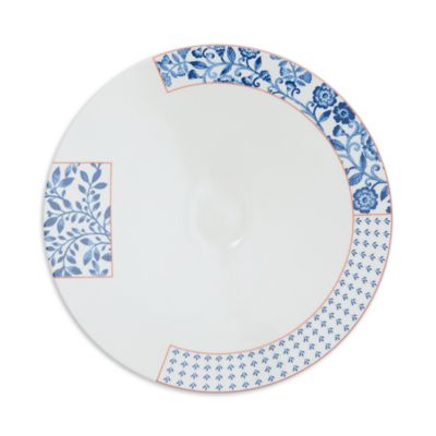 12 Piece Folksy Dinner Set