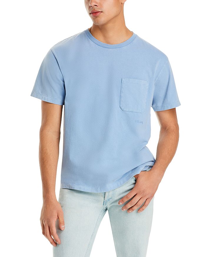 Short-Sleeve Pocket Tee main image 1
