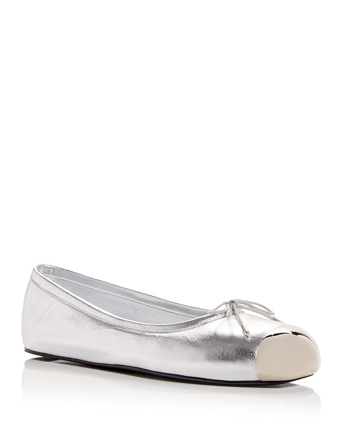 Alexander mcqueen flat shoes sale
