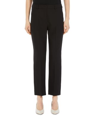 パンツ WEEKEND MAX MARA Women Straight Pants RANA2515131031600 008 Weekend Max Mara Rana Straight Leg Pants | Bloomingdale's