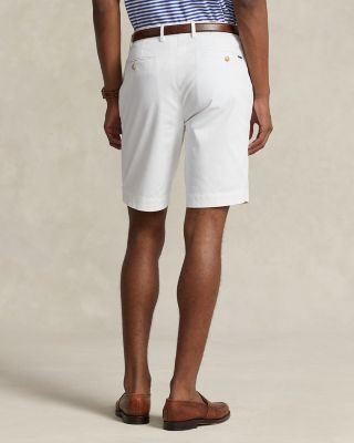 Cotton Stretch Classic Fit Chino Shorts