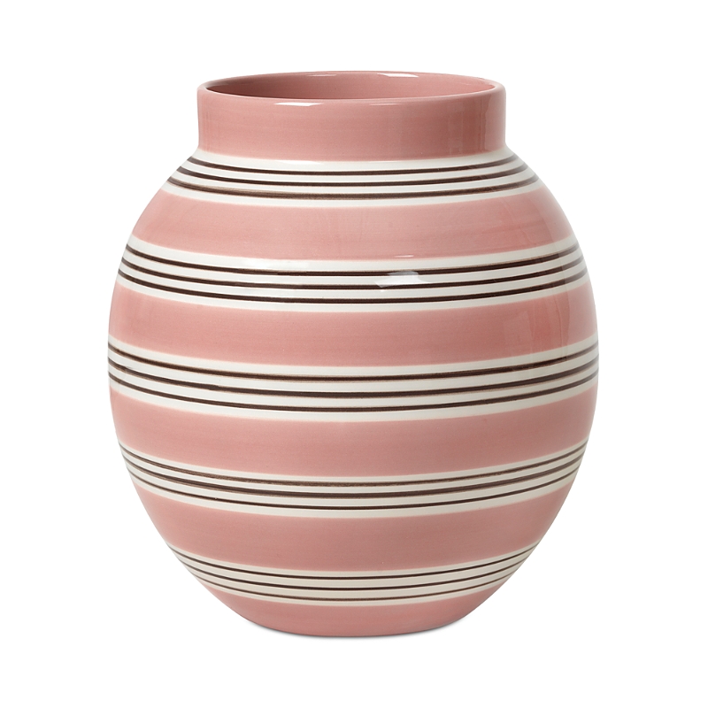 Rosendahl Kahler Omaggio Nuovo Vase In Rose