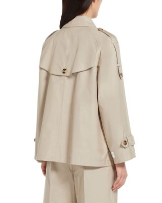 完売品 gypsohila Short Trench Coat GPB-606 Short Trench Coat | gypsohila