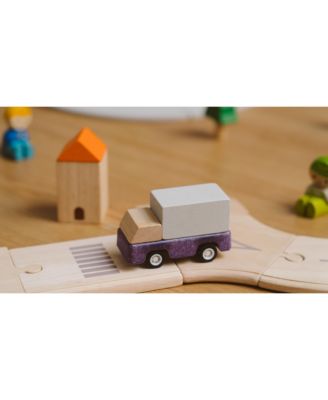  Unisex PlanWorld Vehicle Series Years+ - Ages 2-4