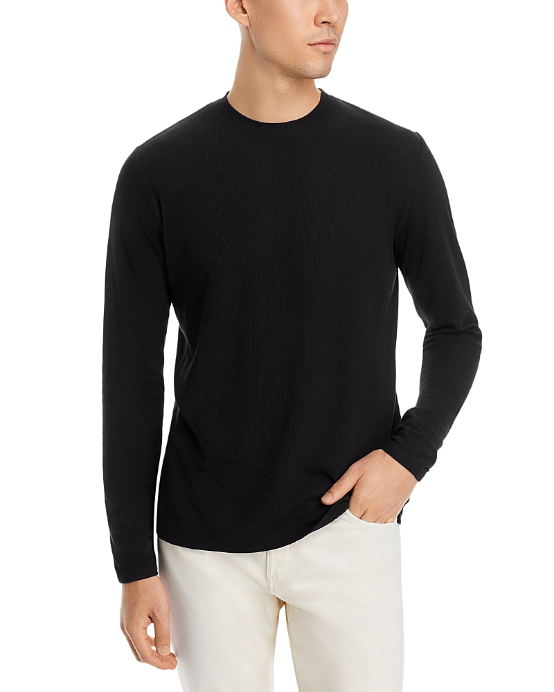 Nn07 Clive Long Sleeve Tee