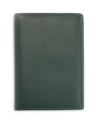 Leather RFID-Blocking Passport Case