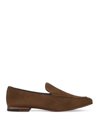 To Boot New York - Men's Beamon Suede Loafers