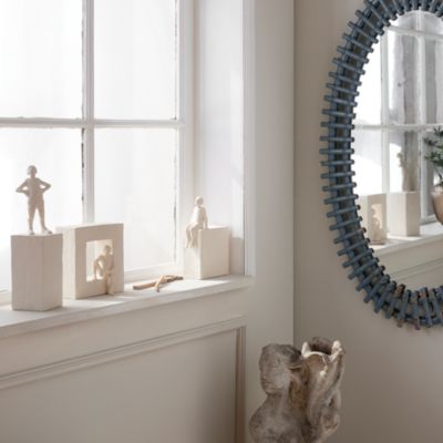 Kahler Astro Virgo Sculpture