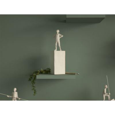 Kahler Astro Capricorn Sculpture