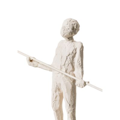 Kahler Astro Libra Sculpture