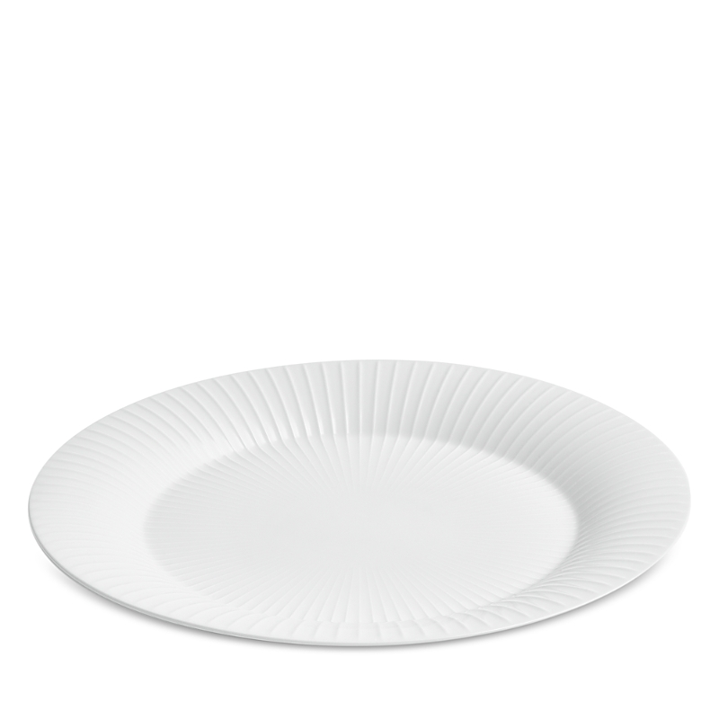 Rosendahl Kahler Hammershoi Oval Serving Dish In White