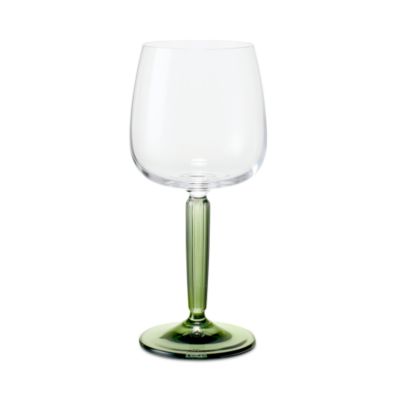 Rosendahl Kahler Hammershi White Wine Glass, Set of 2