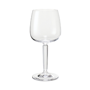 Rosendahl Kahler Hammershi White Wine Glass, Set Of 2 In Clear