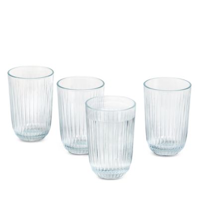 Kahler Hammershøi Tumbler, Set of 4 