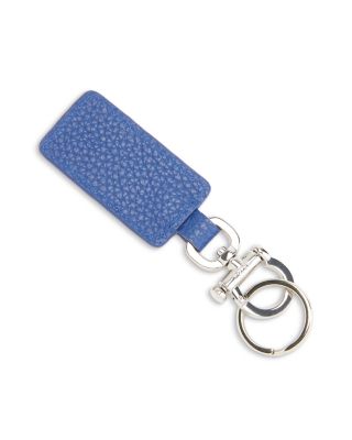 Leather Luxe Key Chain