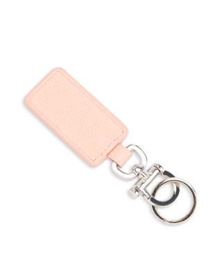 Leather Luxe Key Chain