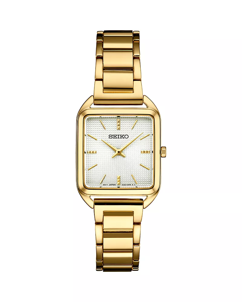 Seiko Watch Essentials Watch, 26mm