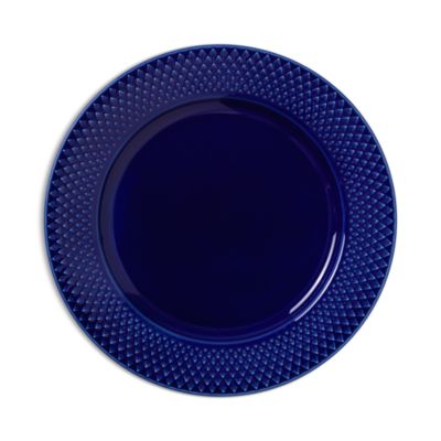 Lyngby Porcelain Rhombe Color Lunch Plate