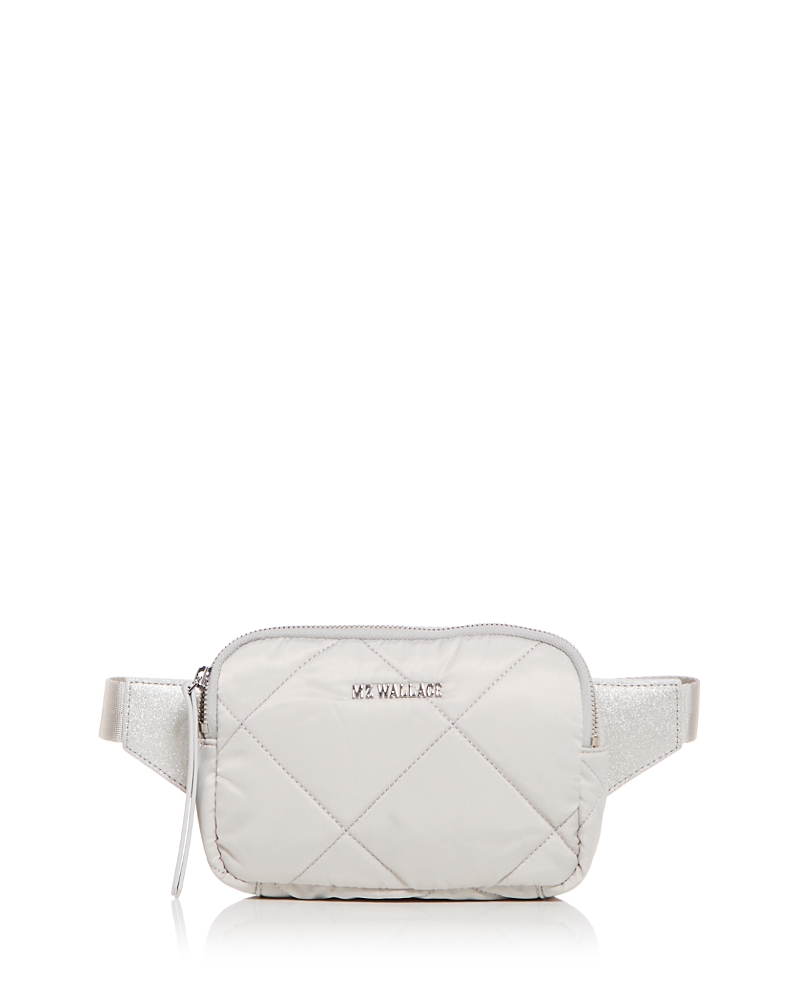 Mz Wallace Madison Quilted Belt Bag