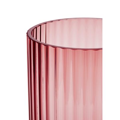 Lyngby Vase, Mouth Blown Glass