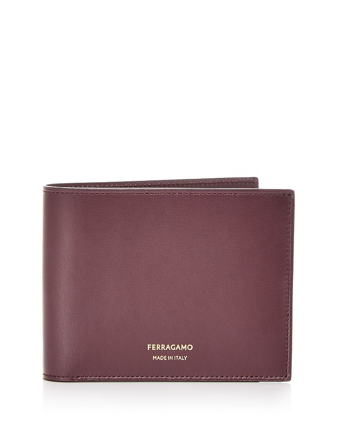 Ferragamo Leather Bifold Wallet | Bloomingdale's