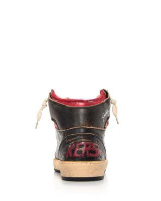 Women's Sky-Star High Top Sneakers