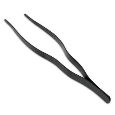 RÅ Gun Metallic Kitchen Tweezer Tongs