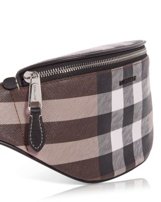 Burberry Cason Check Mini Bum Bag Bloomingdale's